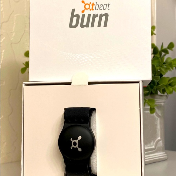 Orangetheory Other Orange Theory Heart Monitor Burn Poshmark